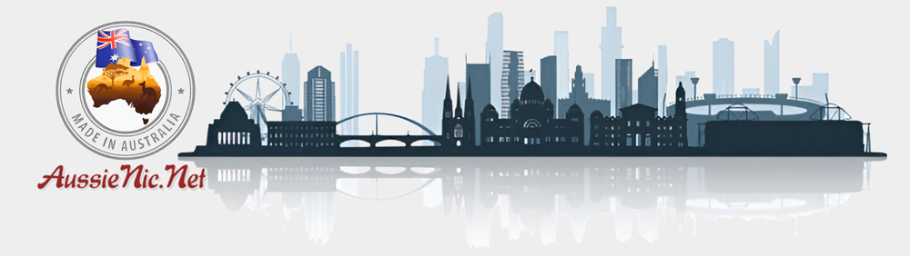 Made in Australia - Todd Rd Port Melbourne Logo